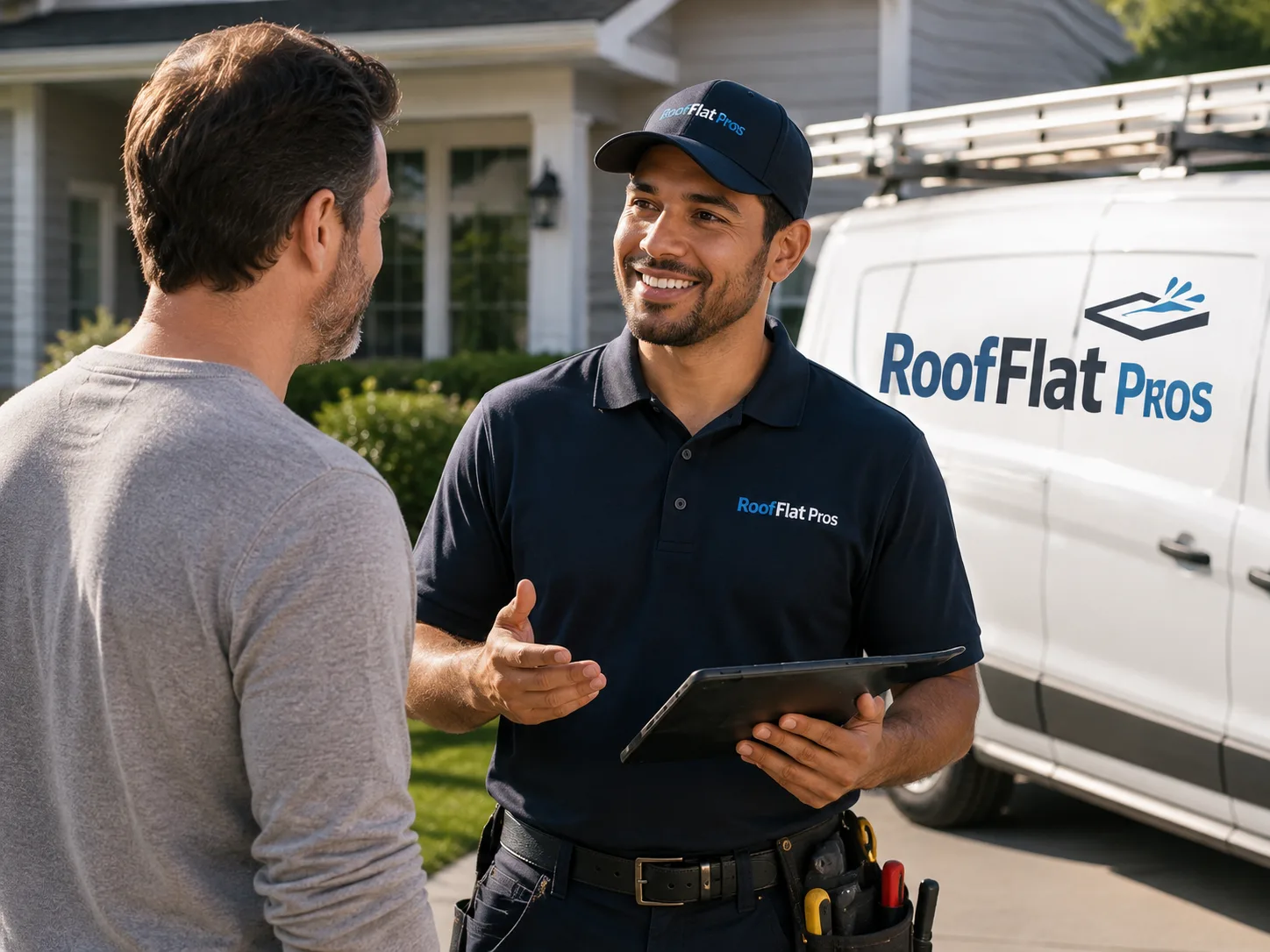Flat Roof Leak Repair Fairburn, SD common questions